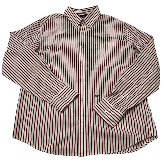 Realisation Par The Shirt in Red Stripe - Picture 1 of 3